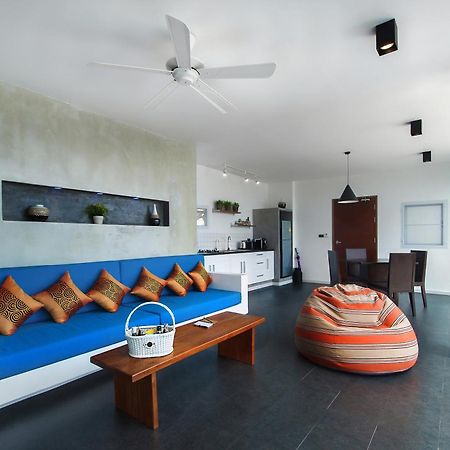Villas Del Sol Ko Tao Zimmer foto