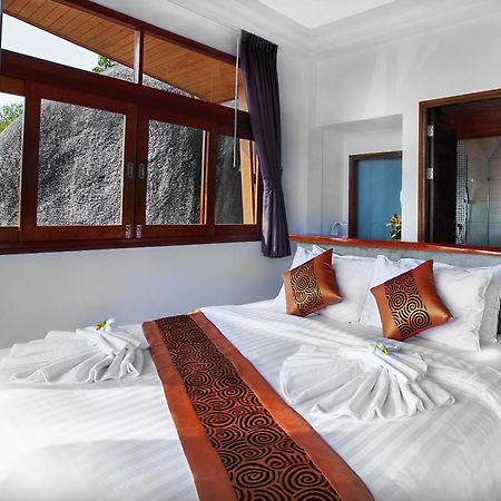 Villas Del Sol Ko Tao Zimmer foto