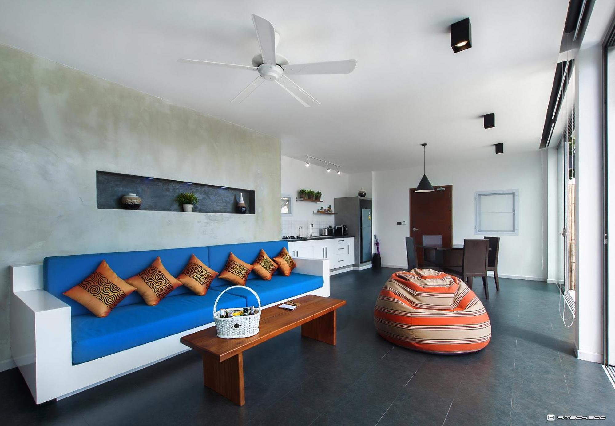 Villas Del Sol Ko Tao Zimmer foto