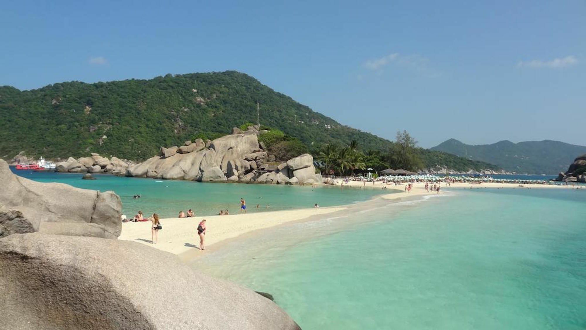 Villas Del Sol Ko Tao Exterior foto